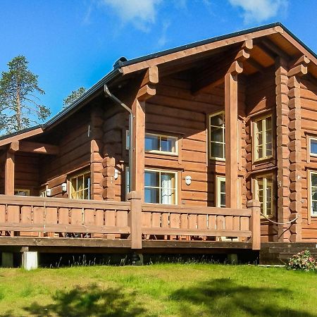 Holiday Home Aamunkoi By Interhome Veskoniemi Exterior foto