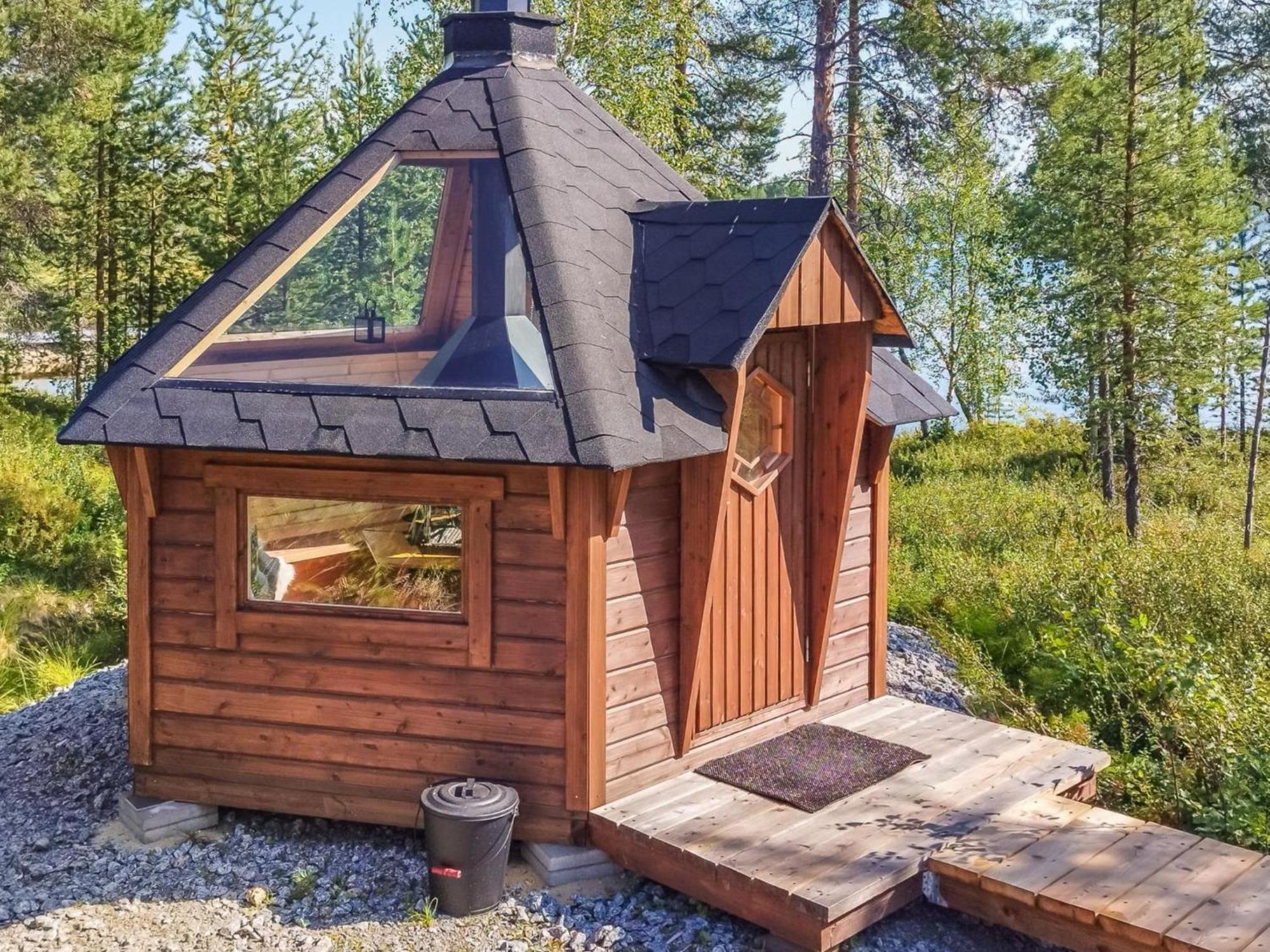 Holiday Home Aamunkoi By Interhome Veskoniemi Exterior foto