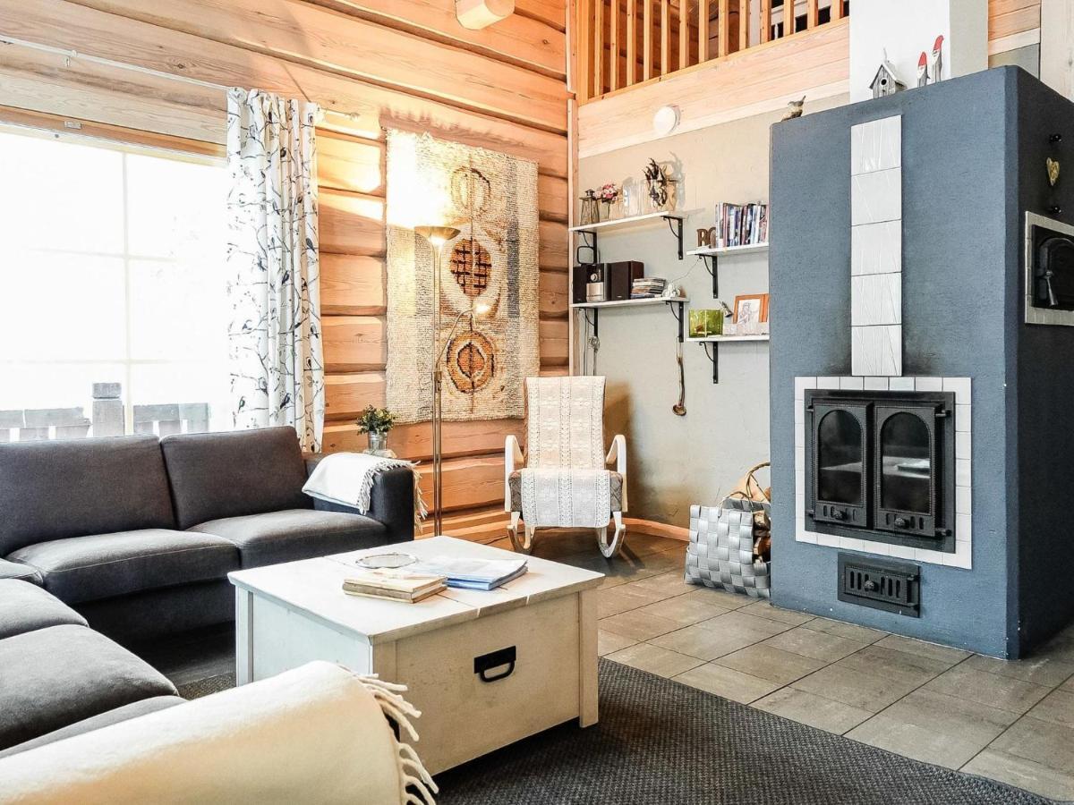 Holiday Home Aamunkoi By Interhome Veskoniemi Exterior foto