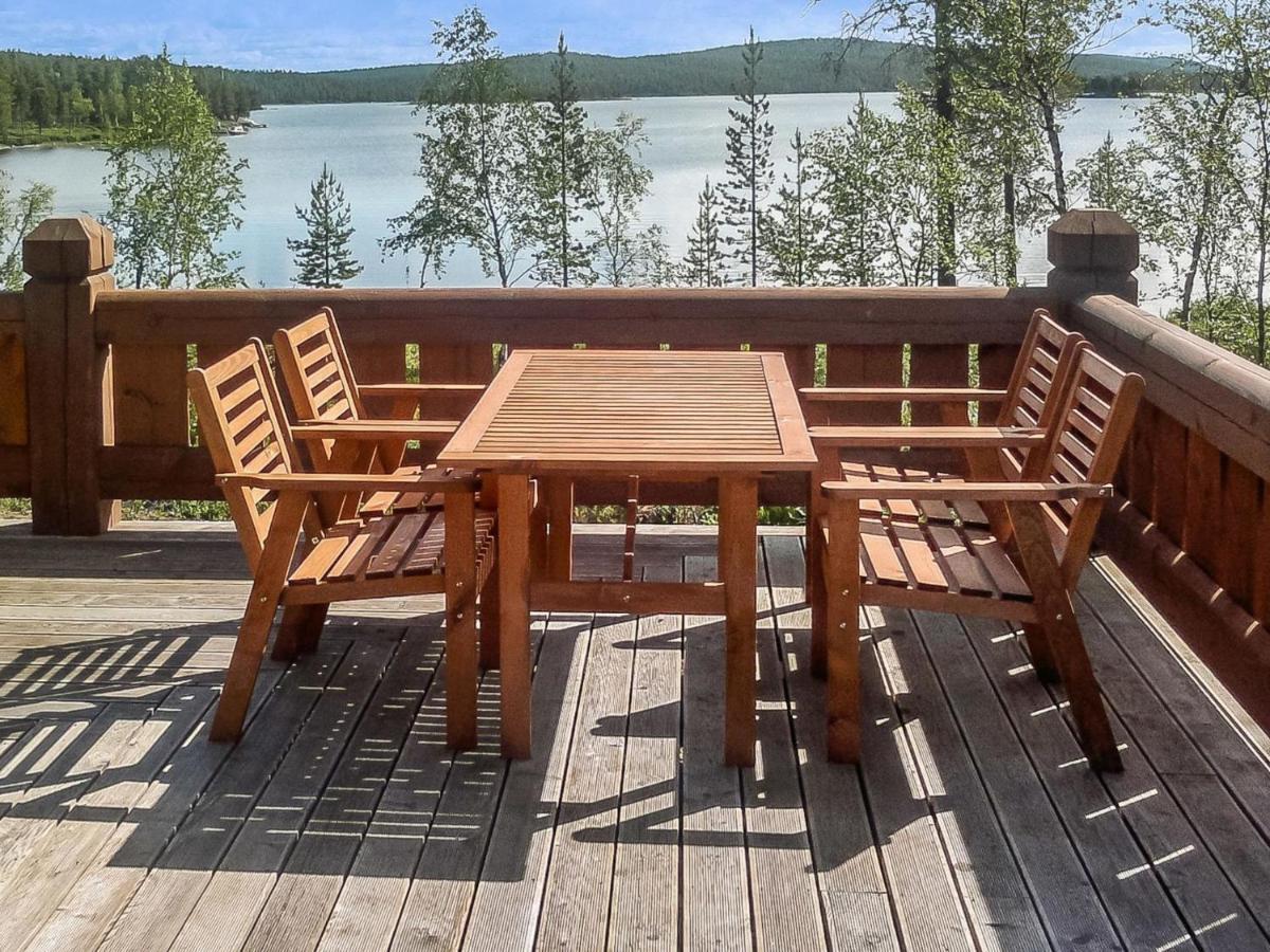 Holiday Home Aamunkoi By Interhome Veskoniemi Exterior foto